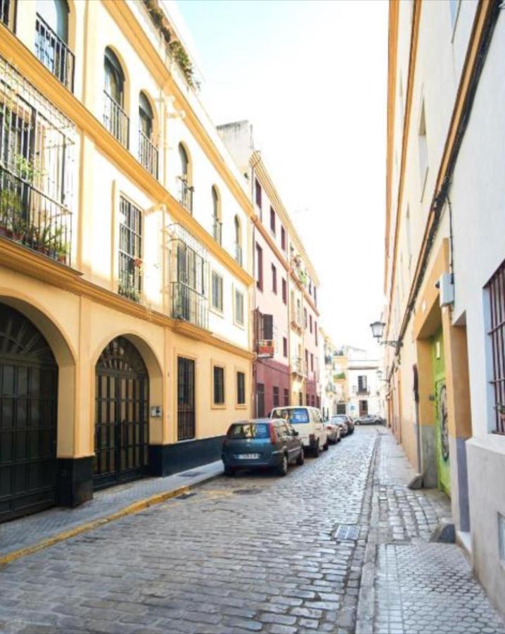 Atico Centro Sevilla Exterior photo