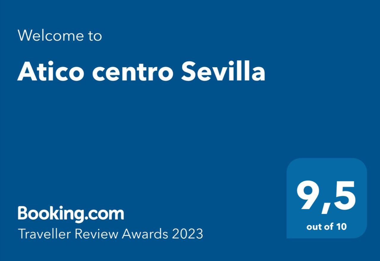 Atico Centro Sevilla Exterior photo